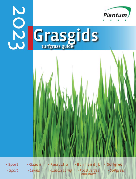 Grasgids 2023 - 6 nummer één rassen voor DLF | DLF